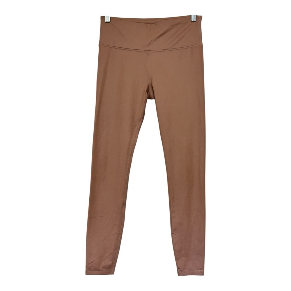 Athleta Women’s High Rise Shimmer Leggings‎ Sz S